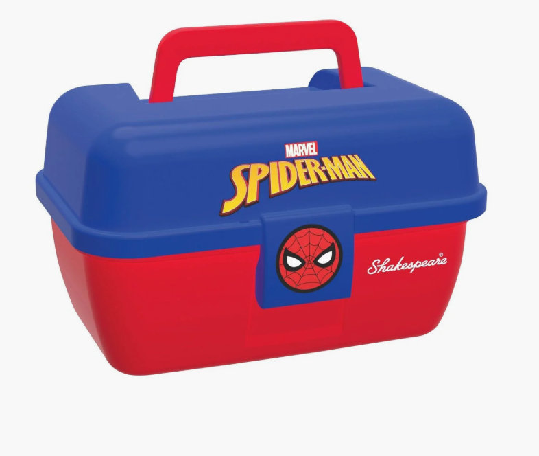 Shakespeare Spider-Man® Play Box