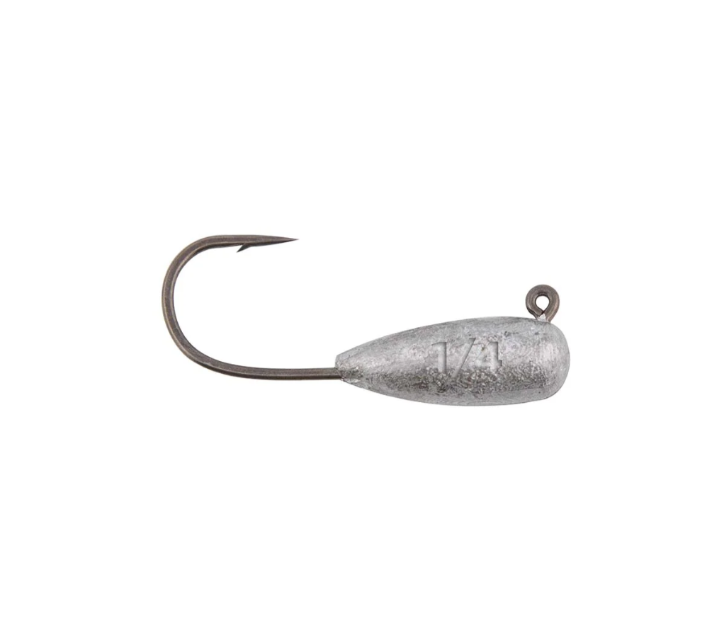 Z-MAN LLAMA TUBEZ JIGHEADS 1/4 OZ 3 PACK