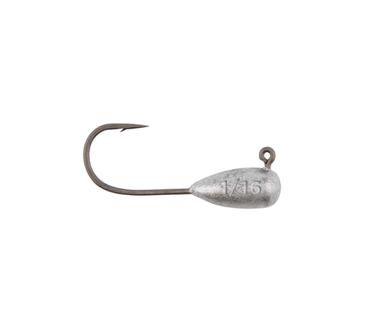 Z-MAN LLAMA TUBEZ JIGHEADS 1/16 OZ 3 PACK