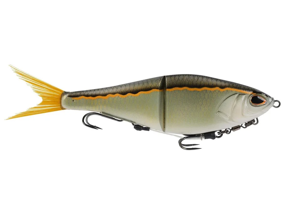 Berkley PowerBait® Chop Block 6" Golden Shiner