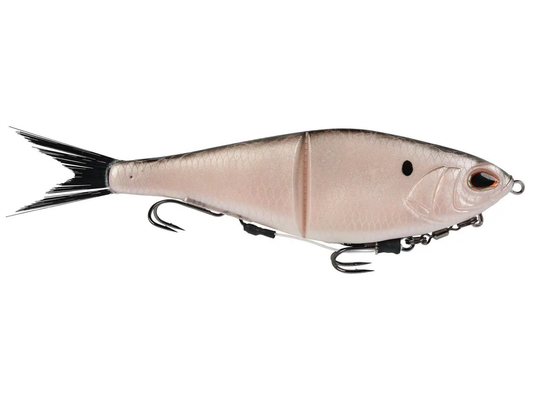 Berkley PowerBait® Chop Block 6" Burnt Bone