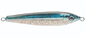 P-Line Laser Minnow 2oz  Silver Blue