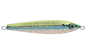 P-Line Laser Minnow 2oz   Chart/Silver Blue