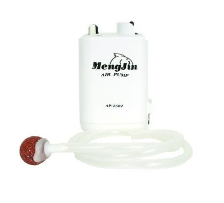 Pucci Aerator Pump 2 Speed - Minnow Bucket