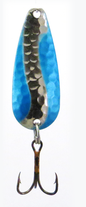 Rainbow Pot-O-Gold Spoon 1/2 Nickle Blue/Ham Nickle