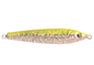 P-Line Laser Minnow 1oz  Super Chart/Silver