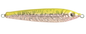 P-Line Laser Minnow 2oz Super Chart/Silv.