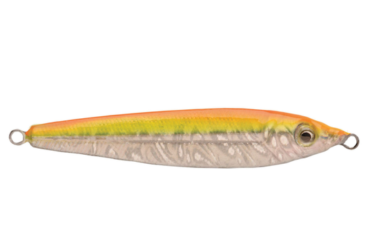 P-Line Laser Minnow 1oz Clown