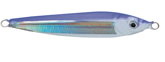 P-Line Laser Minnow 2ozLavender Shad