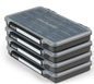 Plano StowAway® 3600™4-Pack Stow