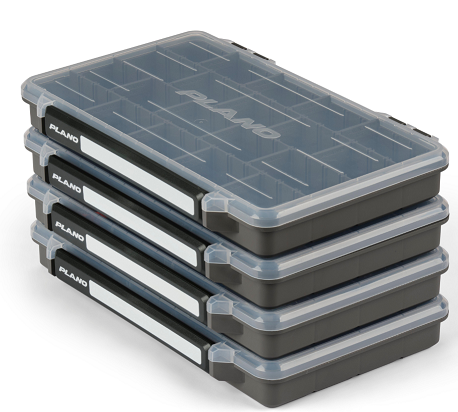 Plano StowAway® 3700™Waterproof Stow 4-Pack