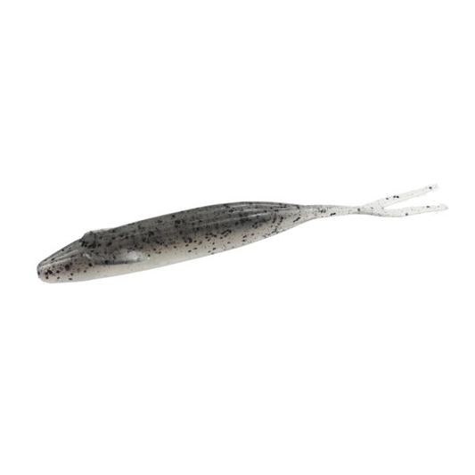 Zoom Winged Fluke 4in 8/bag Bad Shad