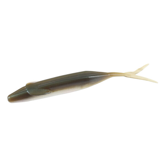 Zoom Winged Fluke 6.5in 5/bag Tenn Shad
