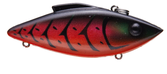 Bill Lewis Rattle Trap 1/2 Strawberry Craw