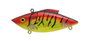 Bill Lewis Rattle Trap 1/2 Red Tiger