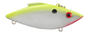 Bill Lewis Rattle Trap 1/2 Chartreuse Flash