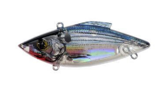 Bill Lewis Rattle Trap 1/4 Lectric Silver
