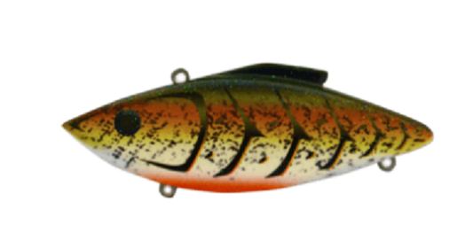 Bill Lewis Rattle Trap 1/2 Rootbeer Craw