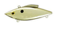 Bill Lewis Rattle Trap 1/4 Gold Black Back