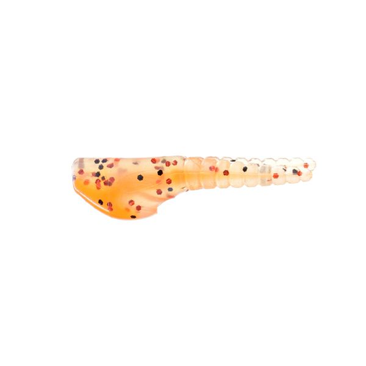 Leland Crappie Magnet Roo 10pk ShoNuff/Orange