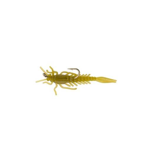Leland Trout Bugs 1/200oz Mayfly Nymph