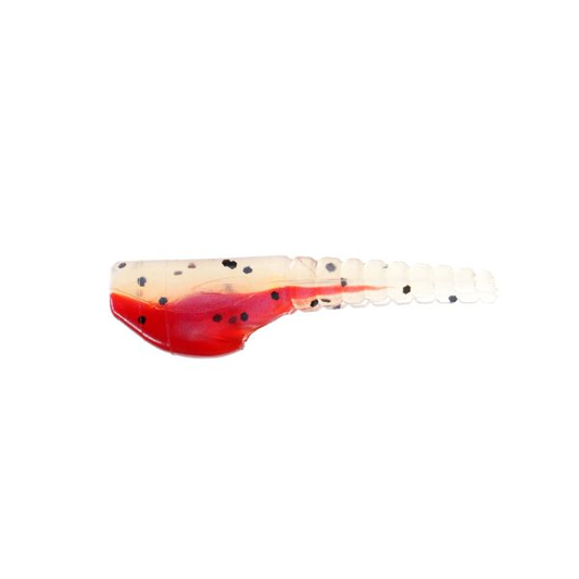 Leland Crappie Magnet Roo 10pk ShoNuff/Red