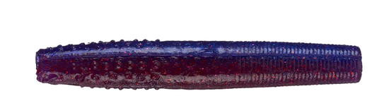 Z-MAN Finesse TRD2.75in 8ct Purple Rain