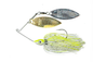 Nichols Dirty Flake Spinnerbait, Spot Killer, 3/8oz