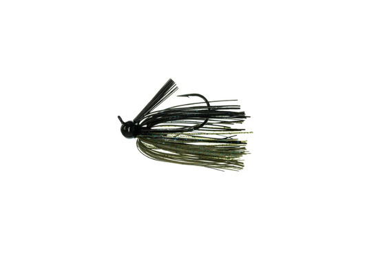 Dirty Jigs Weekender Football Jig, Okeechobee 420, 3/8oz