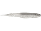 Missile Freedom Flyer 6"  4ct Silver Shiner