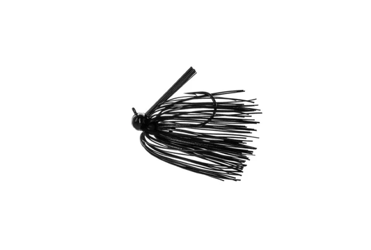 Dirty Jigs Weekender Football Jig, Black, 1/2oz