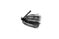 Dirty Jigs Weekender Football Jig, Black, 1/2oz