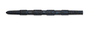 Rapala CrushCity Pig Stick 5in 8ct Black Blue