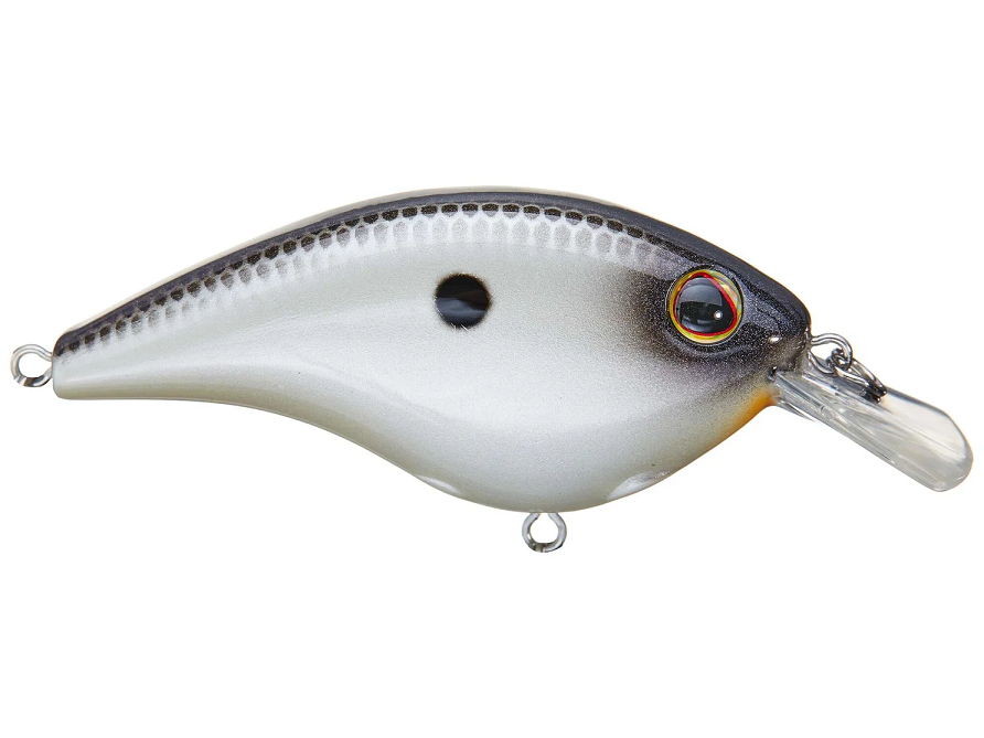 Berkley Frittside Size 5, 1/3oz 2.25in Dives 2-5ft Midnight Pearl