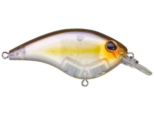 Berkley Frittside Size 5, 1/3oz 2.25in Dives 2-5ft Ghost Morning Dawn