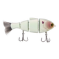 Bucca Lil' Baby Bull Shad 2.5" 3/16oz Pearl Bone