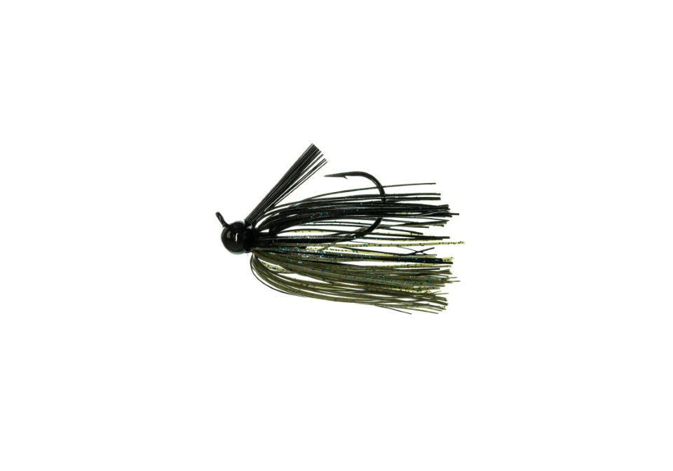 Dirty Jigs Weekender Football Jig, Okeechobee 420, 1/2oz