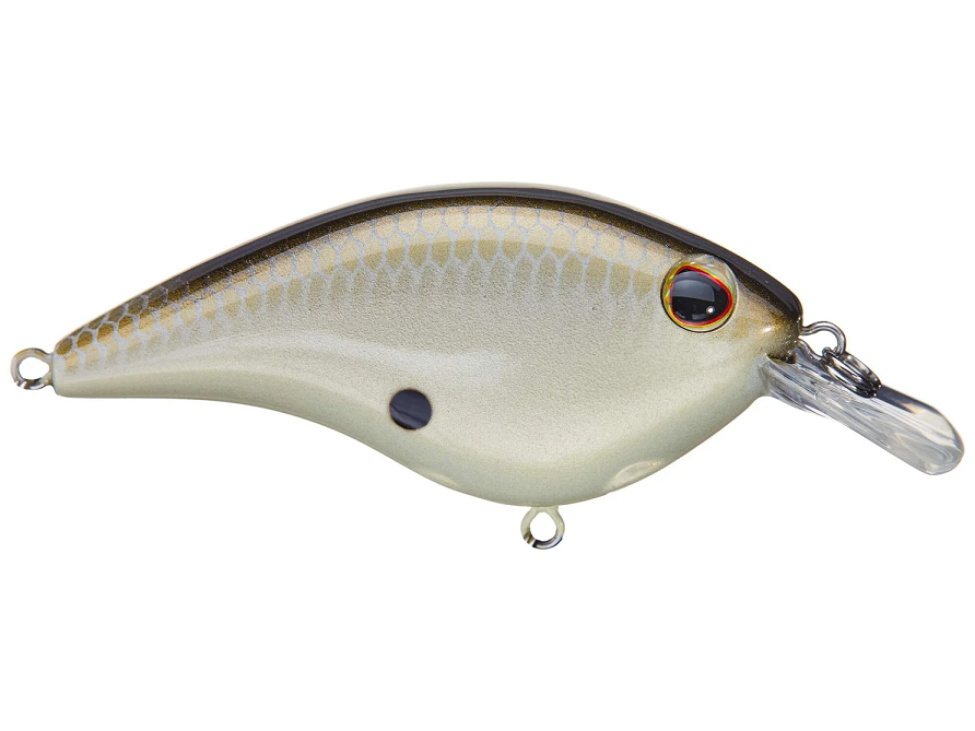Berkley Frittside Size 5, 1/3oz 2.25in Dives 2-5ft Honey Shad