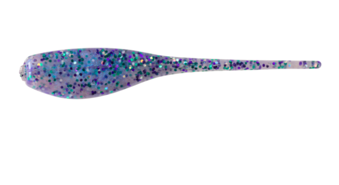 Bobby Garland Baby Shad 2in 18ct Cloudy Daze