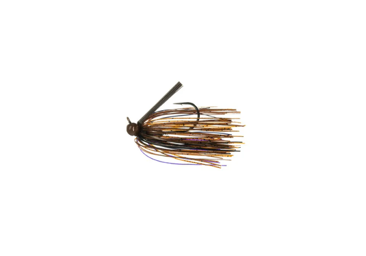 Dirty Jigs Weekender Football Jig, Super Matt Brown, 3/8oz