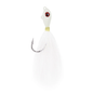 Mustad Big Eye Bucktail 1oz Glow