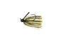 Dirty Jigs Weekender Football Jig, Green Pumpkin, 3/8oz