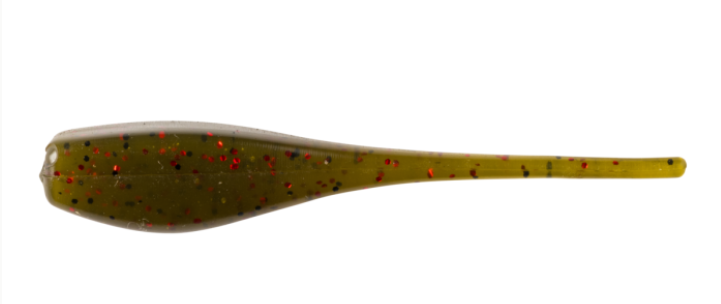 Bobby Garland Baby Shad 2in 18ct Outbreak