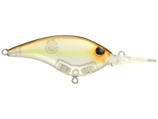 Berkley Frittside Size 7, 3/7oz 2.5in Dives 5-7ft Ghost Morning Dawn