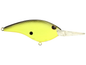 Berkley Frittside Size 7, 3/7oz 2.5in Dives 5-7ft Black Chartreuse