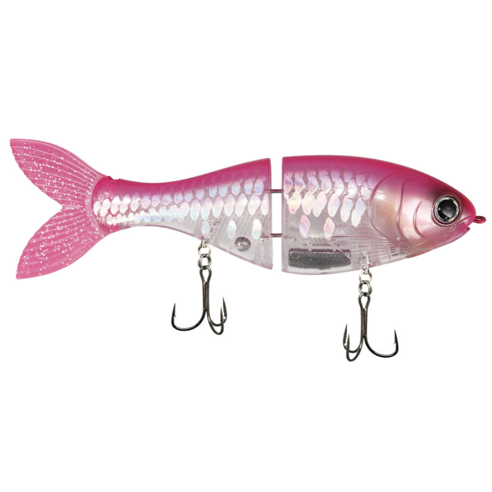 Bucca Trick Shad 6"  1 5/8oz Pinkasagi