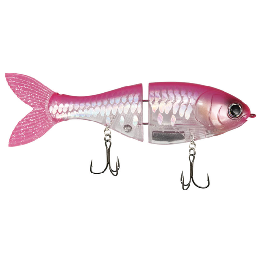 Bucca Trick Shad 6"  1 5/8oz Pinkasagi