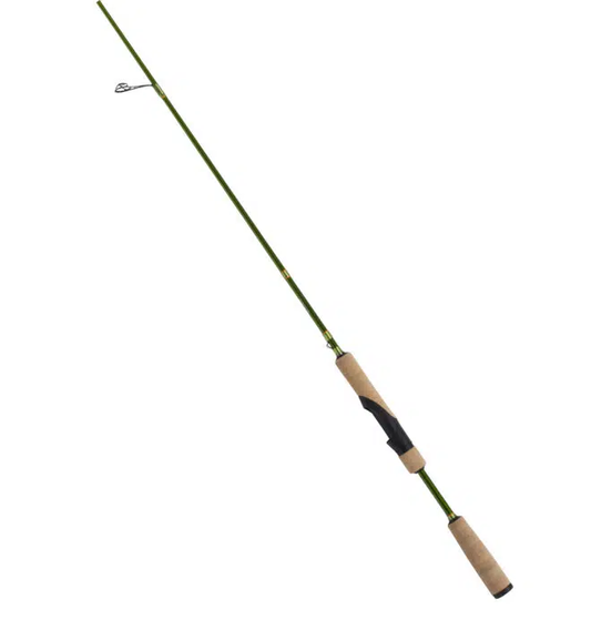 ACC Crappie Spinnin' Stix - 6' 6" 1 Piece Medium Power Fast Action Spinning Rod<br><br>