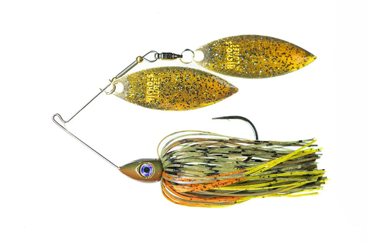Nichols Dirty Flake Spinnerbait, Bluegill, 1/2oz
