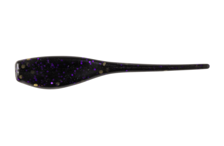 Bobby Garland Baby Shad 2in 18ct Moon Bug